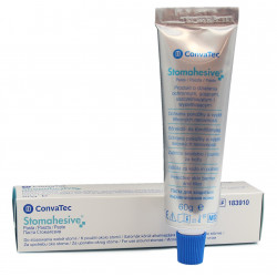 183910 Pasta Stomahesive Uszczelniająco-Gojąca 60g ConvaTec