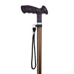 Regulowana laska inwalidzka aluminiowa– ELEGANT Timago