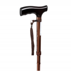 Laska inwalidzka aluminiowa, składana JMC-C 2052 Timago