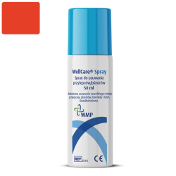SC10 WellCare® Spray do usuwania przylepców i plastrów 50 ml – bezbolesne usuwanie przylepców