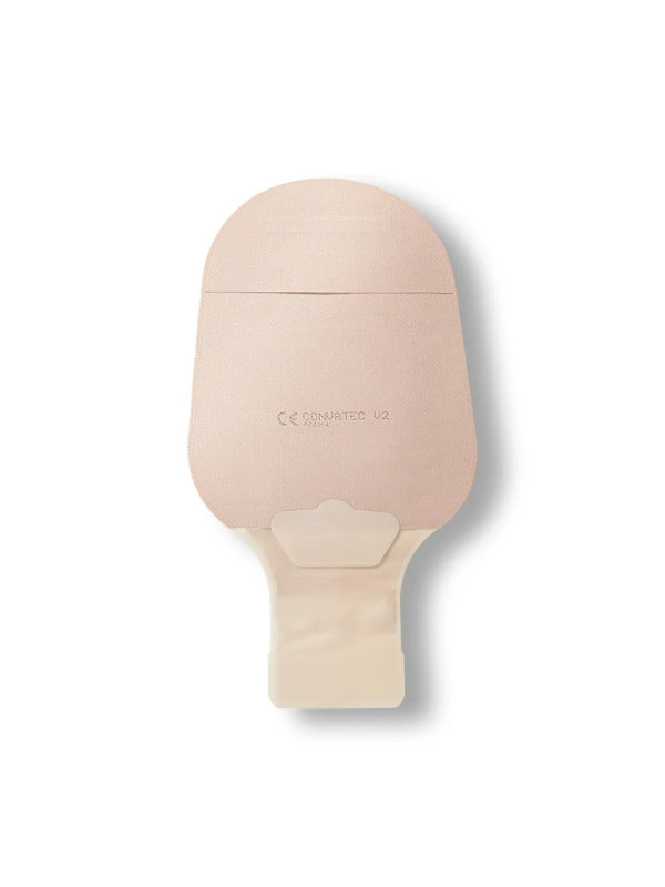 422363 Worek Jednoczęściowy Stomijny ConvaTec Esteem+ Soft Convex Otwarty 20-47 mm