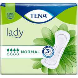 TENA Lady Normal specjalistyczne wkładki urologiczne dla kobiet