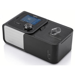 Aparat CPAP Yuwell YH-580 – Nowoczesna Terapia Bezdechu Sennego, Cicha Praca, Automatyczna Regulacja