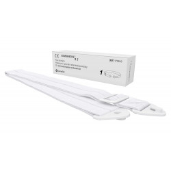 175510 Pasek Stomijny Podtrzymujący Biały Uniwersalny Pooperacji ConvaTec