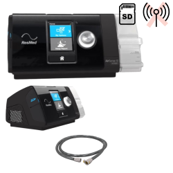ResMed AirSense 10 AutoSet C2C + Nawilżacz – inteligentna terapia CPAP dla skutecznego leczenia bezdechu sennego