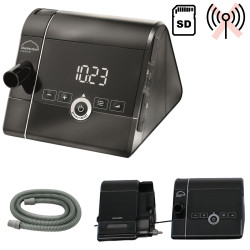 Auto CPAP Löwenstein prisma SMART – nowoczesny aparat do leczenia bezdechu sennego