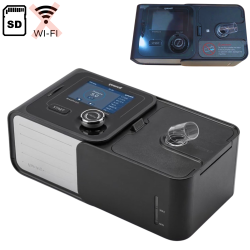 Aparat CPAP Yuwell YH-580 – Nowoczesna Terapia Bezdechu Sennego, Cicha Praca, Automatyczna Regulacja