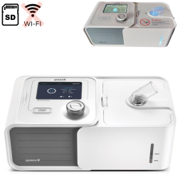 Aparat CPAP do domu – Yuwell YH-560 skuteczna terapia bezdechu sennego