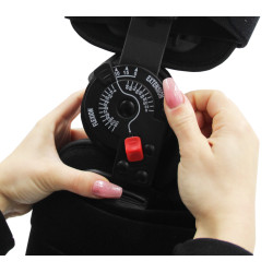 Orteza Na Kolano Pooperacyjna z Regulacją Kąta Zgięcia i Wyprostu Msupport ms 180