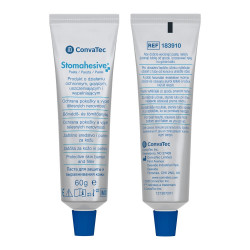 183910 Pasta Stomahesive Uszczelniająco-Gojąca 60g ConvaTec