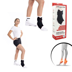 Stabilizator Kostki Medical Sport Msupport Red msr x40