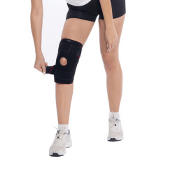 Stabilizator Na Kolano z Fiszbinami Medical Sport Msupport msr 110