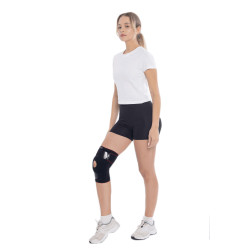 Stabilizator Na Kolano z Fiszbinami Medical Sport Msupport msr 110