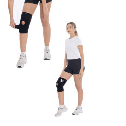 Stabilizator Na Kolano z Fiszbinami Medical Sport Msupport msr 110