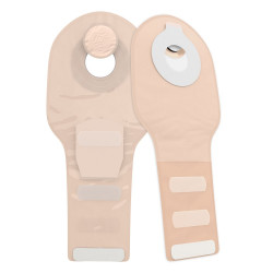 411637 Worek Ileostomijny Little Ones 4,8-31 mm Otwarty Z Filtrem Przezroczysty ConvaTec