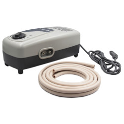 Materac Przeciwodleżynowy Bąbelkowy z Pompą Lattice Style YUWELL