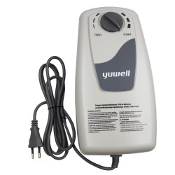 Materac Przeciwodleżynowy Bąbelkowy z Pompą Lattice Style YUWELL