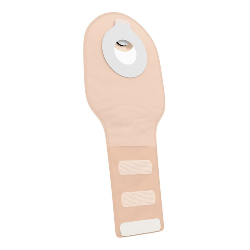 411637 Worek Ileostomijny Little Ones 4,8-31 mm Otwarty Z Filtrem Przezroczysty ConvaTec