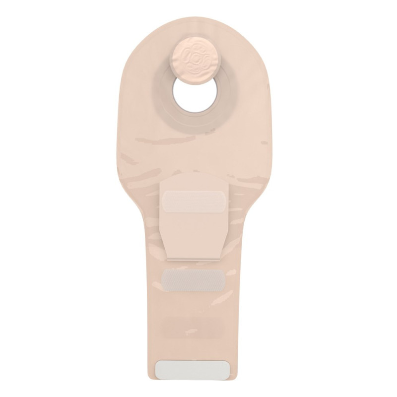 411637 Worek Ileostomijny Little Ones 4,8-31 mm Otwarty Z Filtrem Przezroczysty ConvaTec