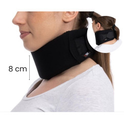 Miękki Kołnierz Na Szyję Kołnierz Ortopedyczny Medical Sport Msupport msr 608