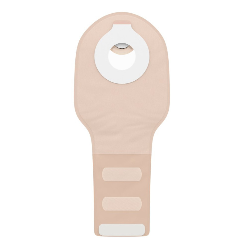 411637 Worek Ileostomijny Little Ones 4,8-31 mm Otwarty Z Filtrem Przezroczysty ConvaTec