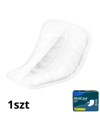 wkłady anatomiczne molicare premium men pad 3k