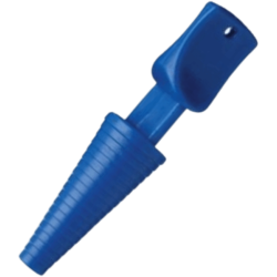 Zatyczka do cewnika Spigot II Sterylna Zarys