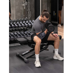 Elastyczny Stabilizator Łokcia Opaska Dla Sportowców Dr Fit df 5152