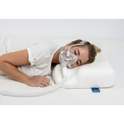 Ortopedyczna poduszka do terapii bezdechu sennego CPAP DREAM