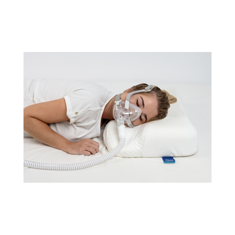 Ortopedyczna poduszka do terapii bezdechu sennego CPAP DREAM