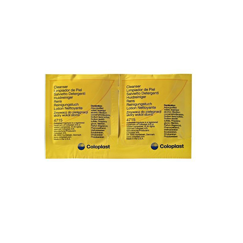 047150 Zmywacz do Pielęgnacji skóry wokół stomii Comfeel Coloplast