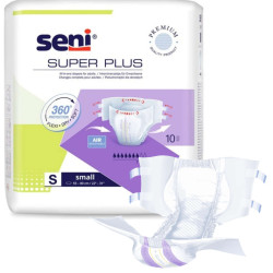Super Seni Plus pieluchomajtki dla dorosłych zapinane na rzepy