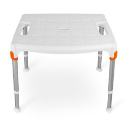 Taboret prysznicowy KING-SS1-20 Timago – Komfort i bezpieczeństwo podczas kąpieli