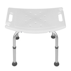 Taboret prysznicowy TGR-R KP 340L Timago – Stabilność i wygoda podczas codziennej higieny