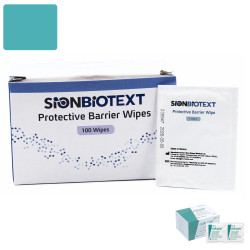 423781 Gazik Chusteczka Ochrona Skóry Skin Barrier Wipe Sion Biotext ConvaTec