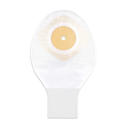 20922 Worek 1-cz Stomadress Ileo Pediatryczny Little Ones Drenażowy Przetok dla Dorosłych 8-50mm ConvaTec