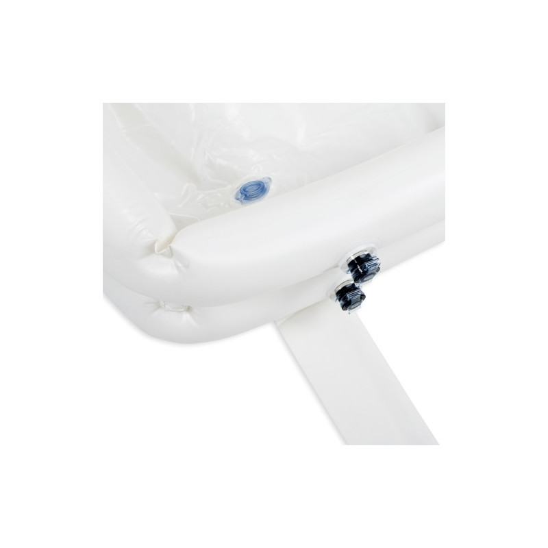 Wanna pneumatyczna do mycia w łóżku EASY BATH Timago – Komfortowa higiena dla osób leżących