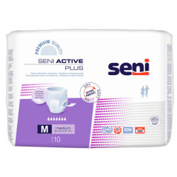 Seni Active Plus majtki chłonne zakładane jak bielizna