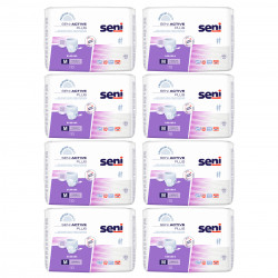 Seni Active Plus majtki chłonne zakładane jak bielizna