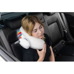 Poduszka ortopedyczna idealna do podróży UNICORN TIM Timago