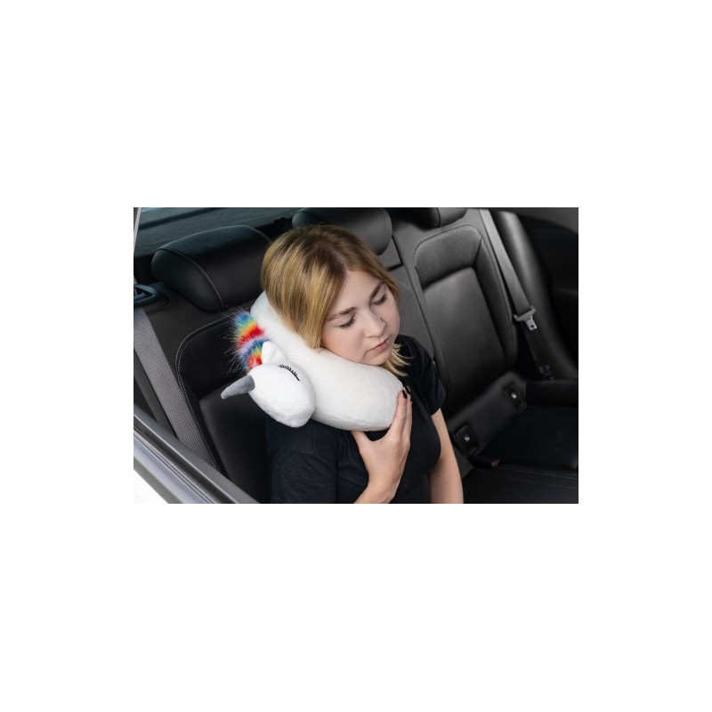 Poduszka ortopedyczna idealna do podróży UNICORN TIM Timago