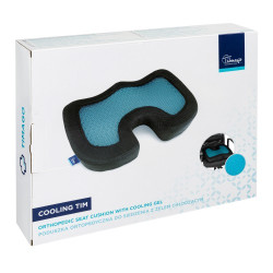 Poduszka ortopedyczna do siedzenia z żelem chłodzącym COOLING TIM Timago
