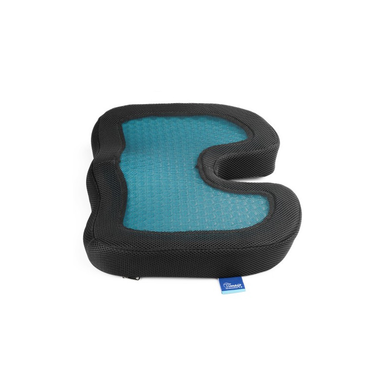 Poduszka ortopedyczna do siedzenia z żelem chłodzącym COOLING TIM Timago