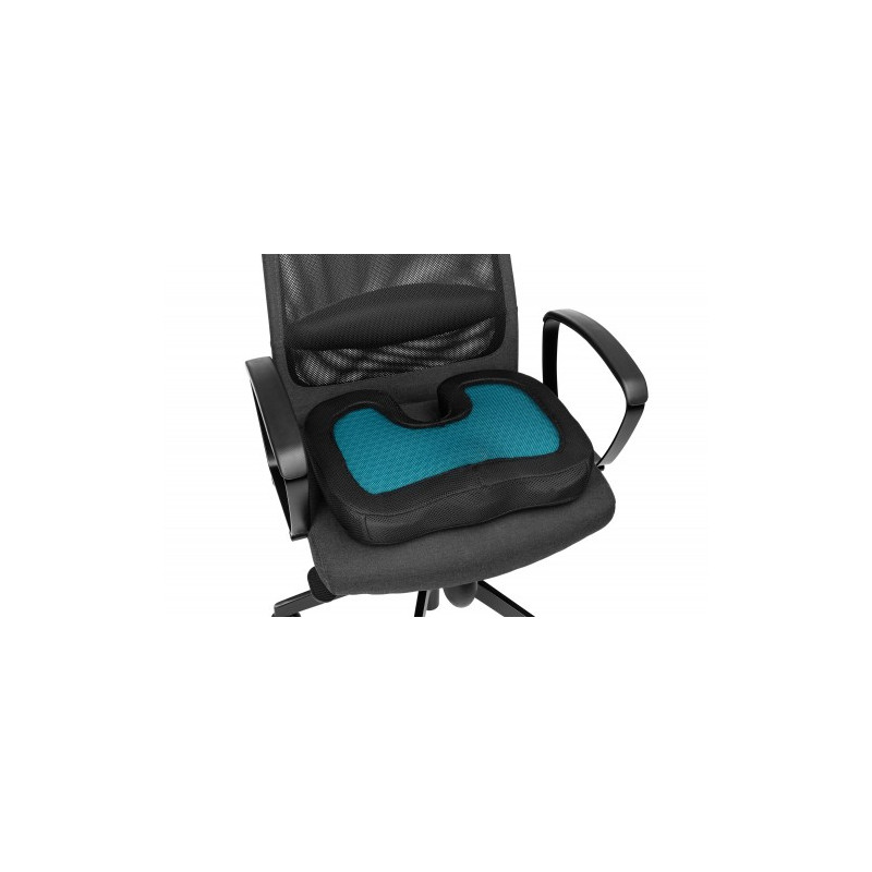 Poduszka ortopedyczna do siedzenia z żelem chłodzącym COOLING TIM Timago