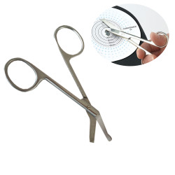 Nożyczki Stomijne Do Wycinania SALTS