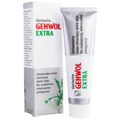 Gehwol Extra 75 ml uniwersalny krem do stóp