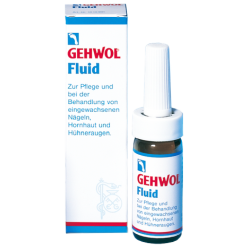 Gehwol Fluid 15 ml – Preparat Zmiękczający Gehwol Fluid 15 ml – Preparat Zmiękczający
