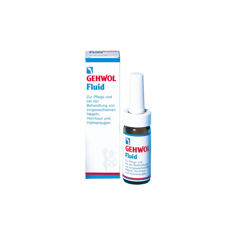 Gehwol Fluid 15 ml – Preparat Zmiękczający Gehwol Fluid 15 ml – Preparat Zmiękczający