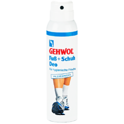 GEHWOL Fuss Schuh Deo 150 ml – Dezodorant do Stóp i Butów