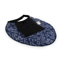 Apaszka Osłonowa Do Tracheostomii z Bawełny Lidia C/121